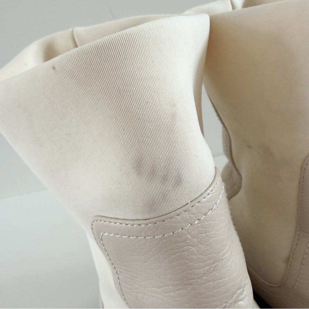 POPPY BARLEY • Three Season Boot in Oatmeal - Picture 9 of 14